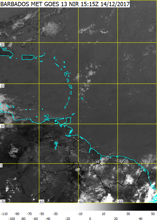 Barbados Weather Forecast providing quality, reliable Barbados weather