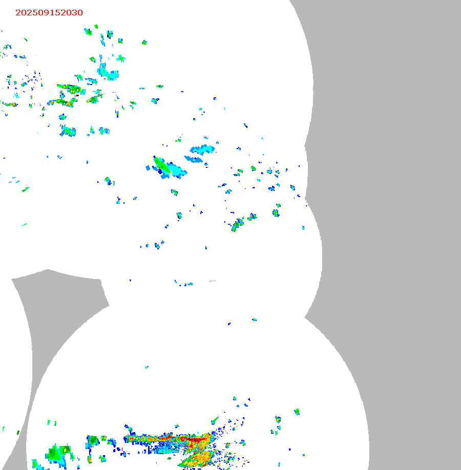 Latest EC composite Image