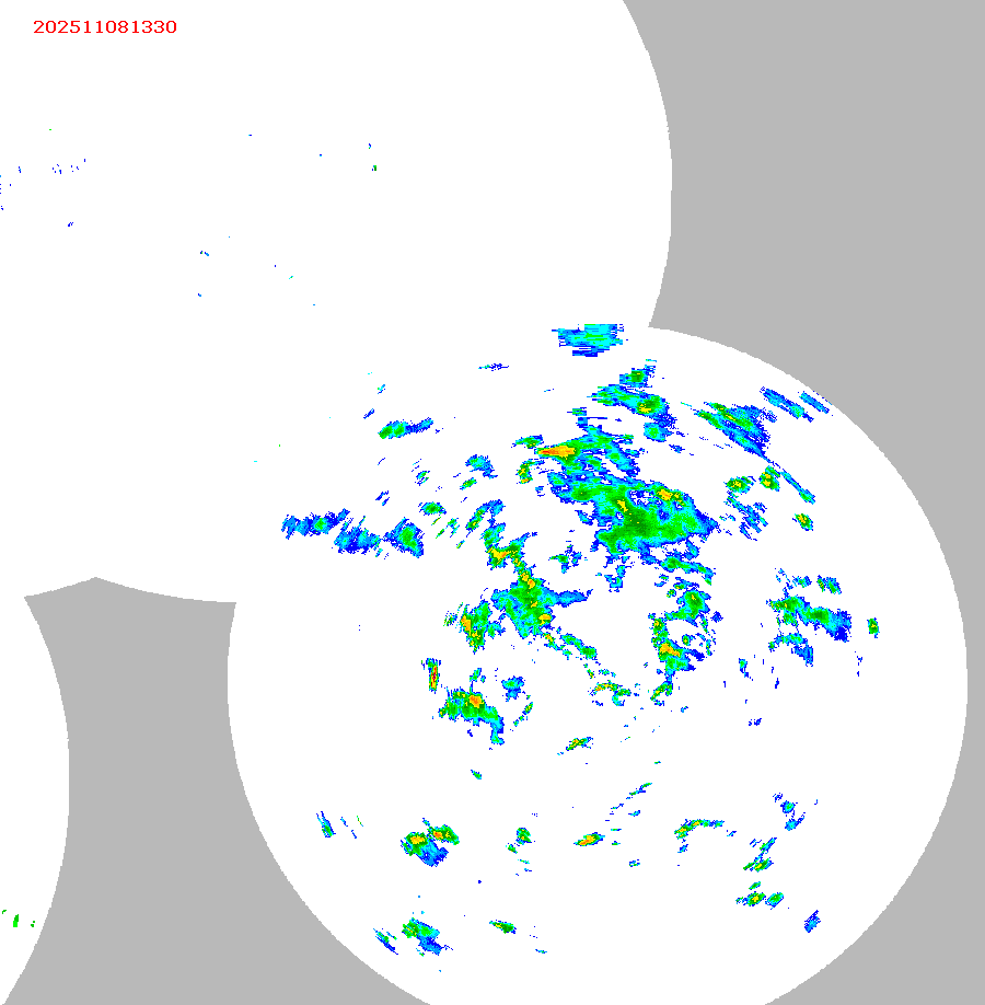 Latest EC composite Image