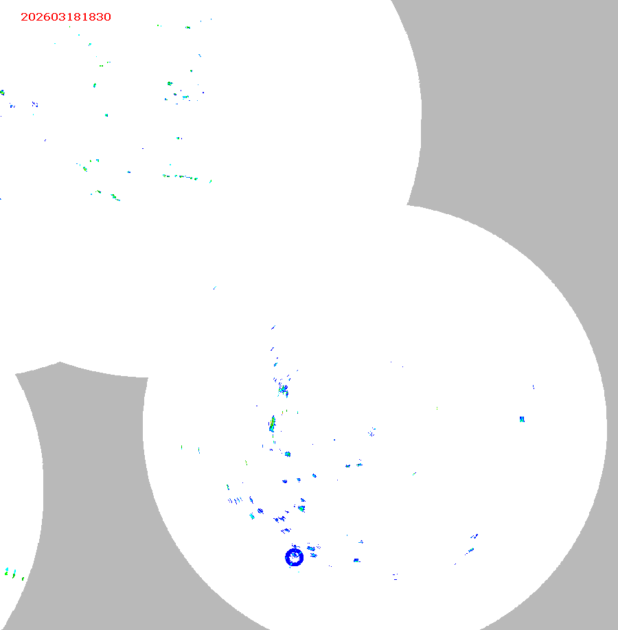 Latest EC composite Image