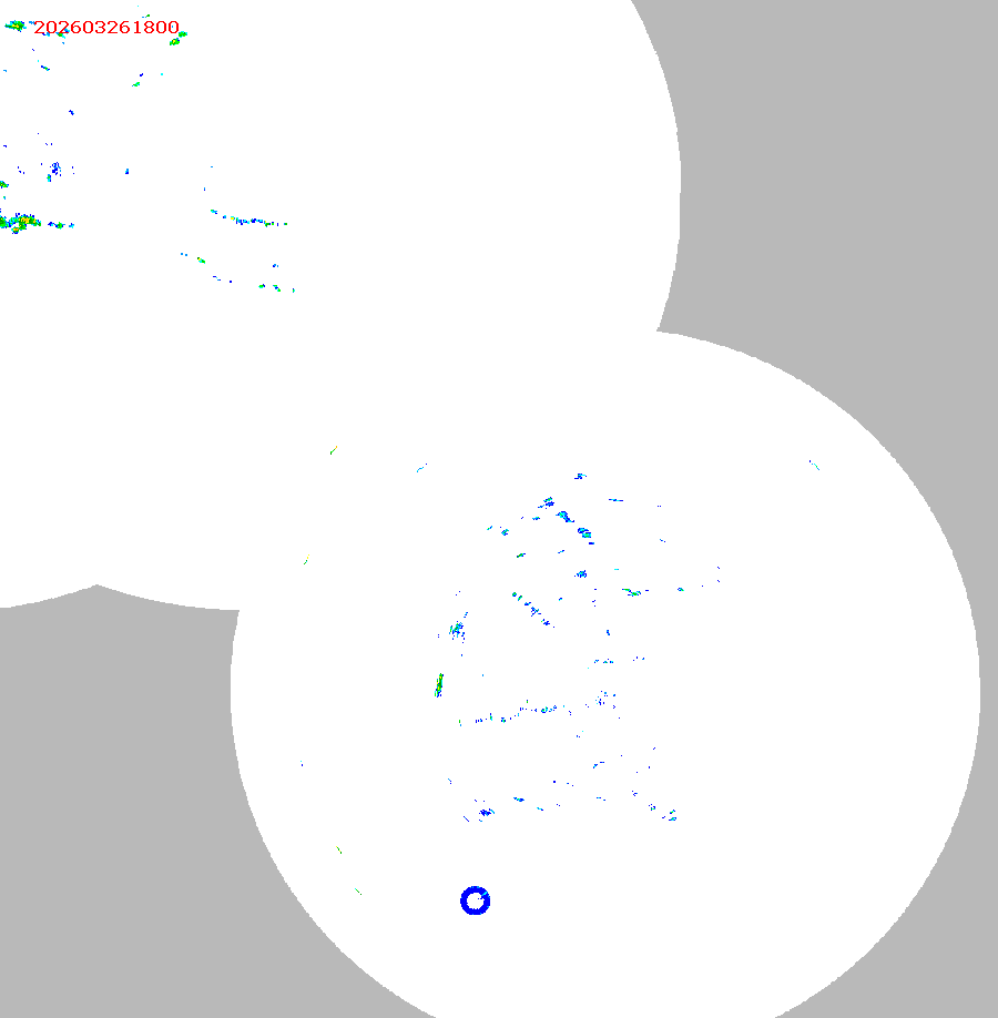 Latest EC composite Image