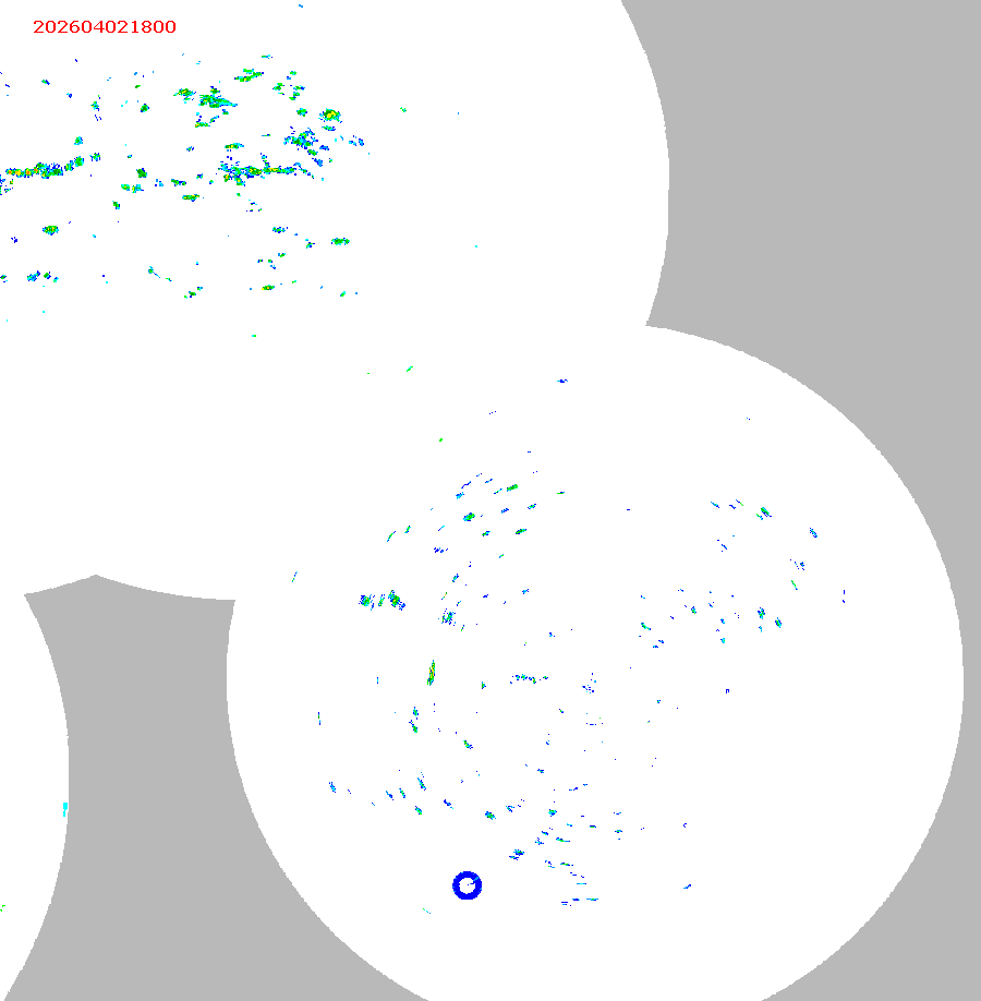 Latest EC composite Image