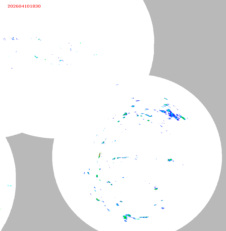 Latest EC composite Image