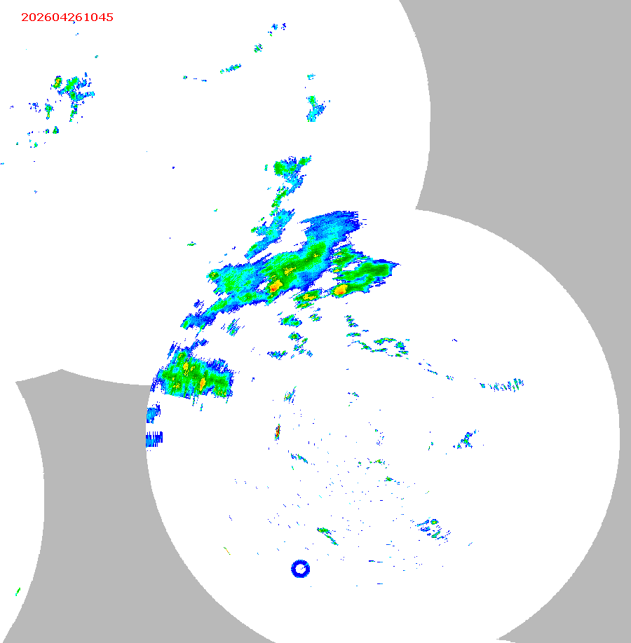 Latest EC composite Image