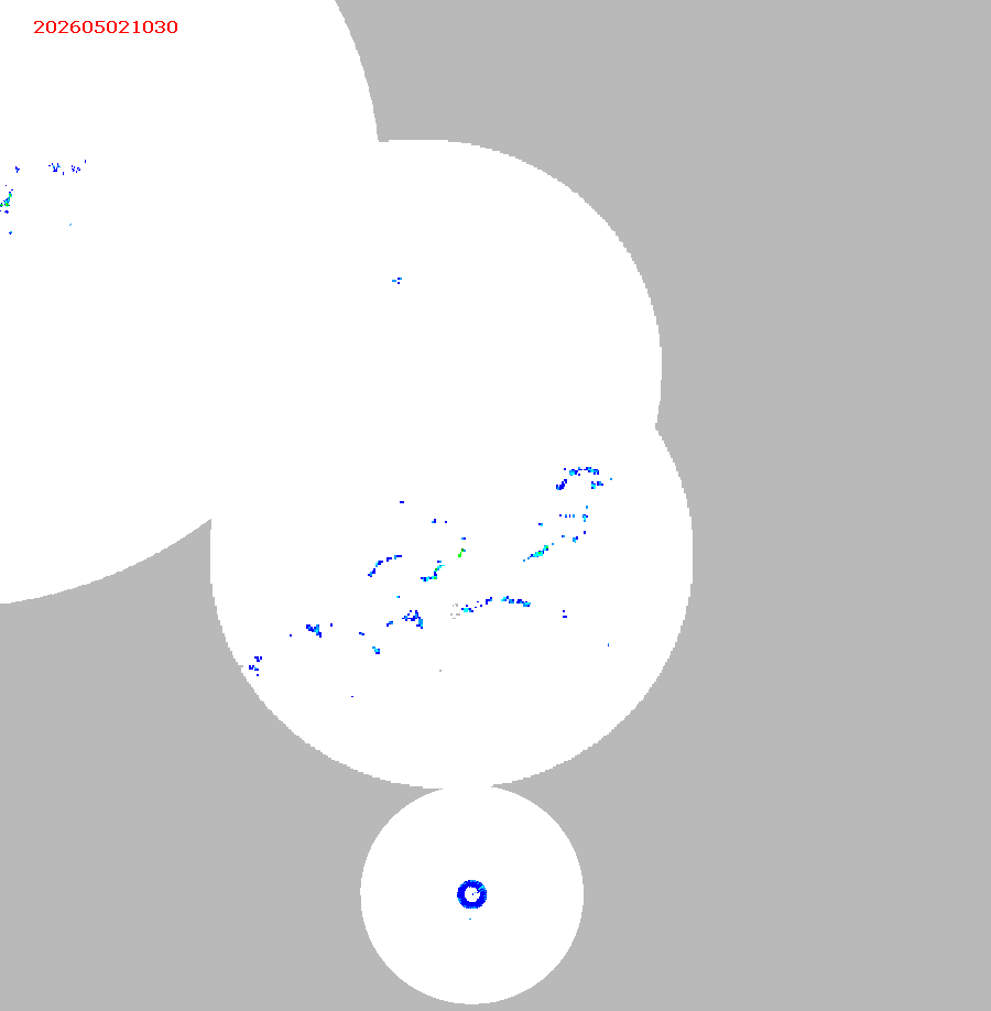 Latest EC composite Image