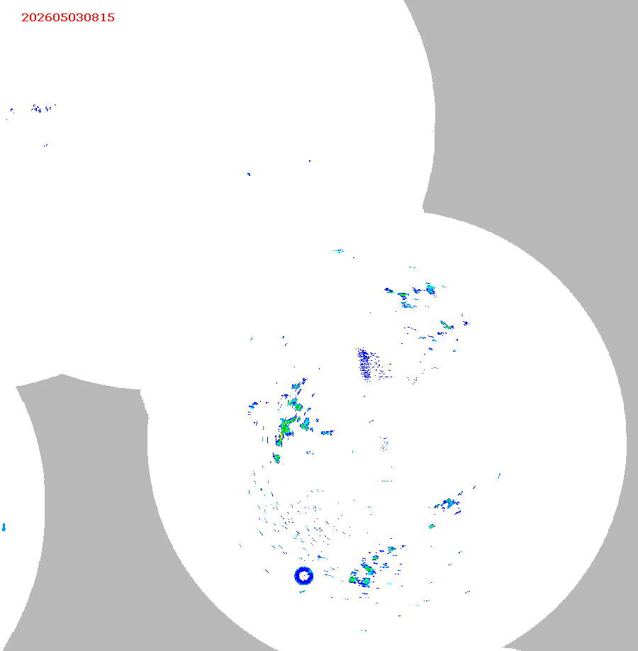 Latest EC composite Image