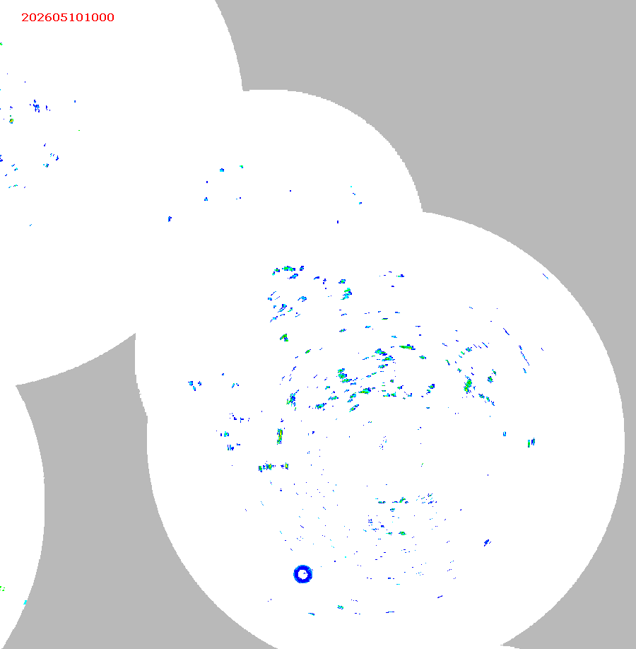 Latest EC composite Image