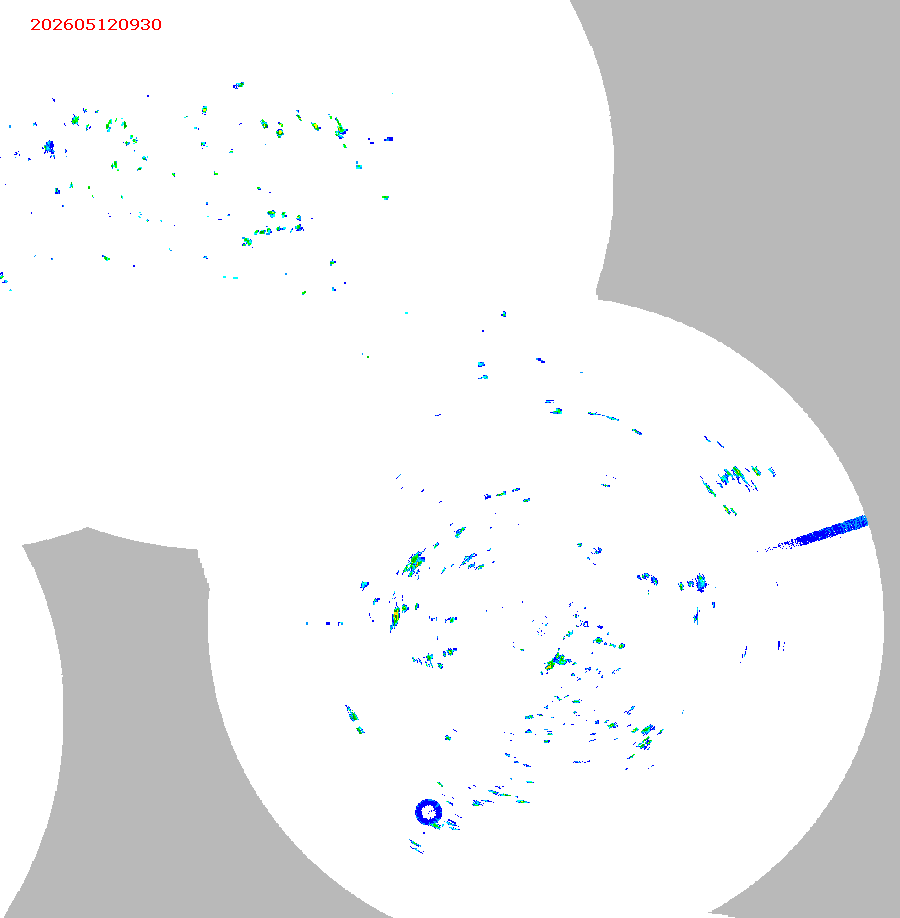 Latest EC composite Image