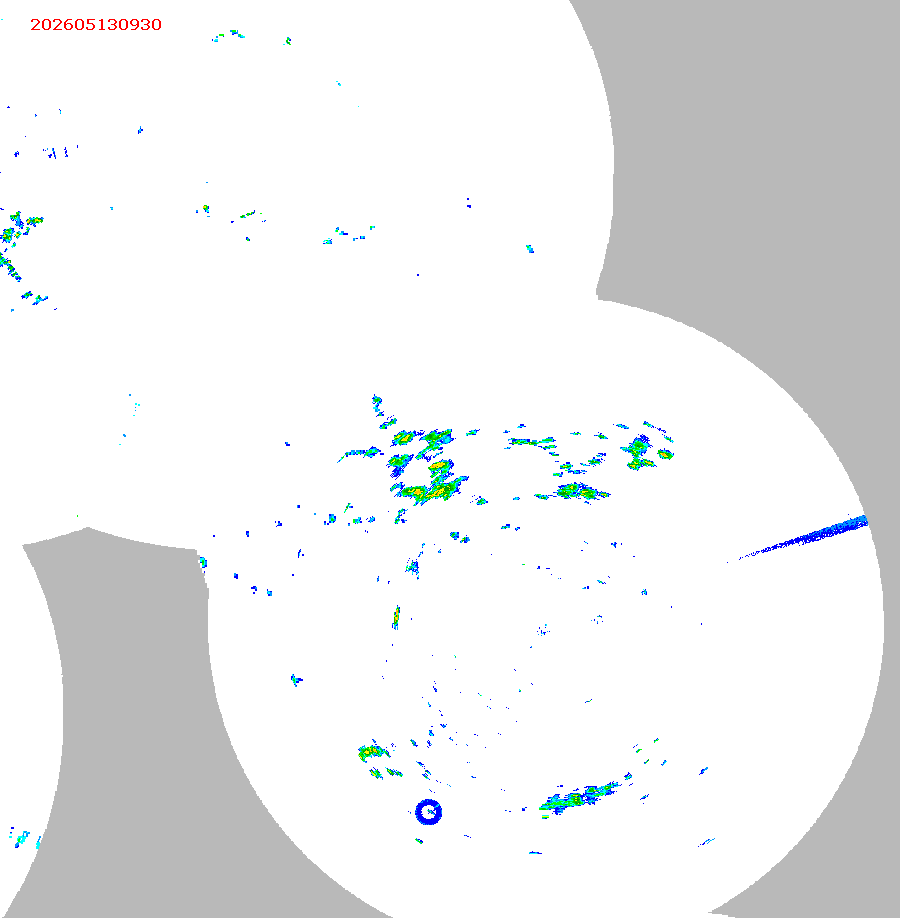 Latest EC composite Image
