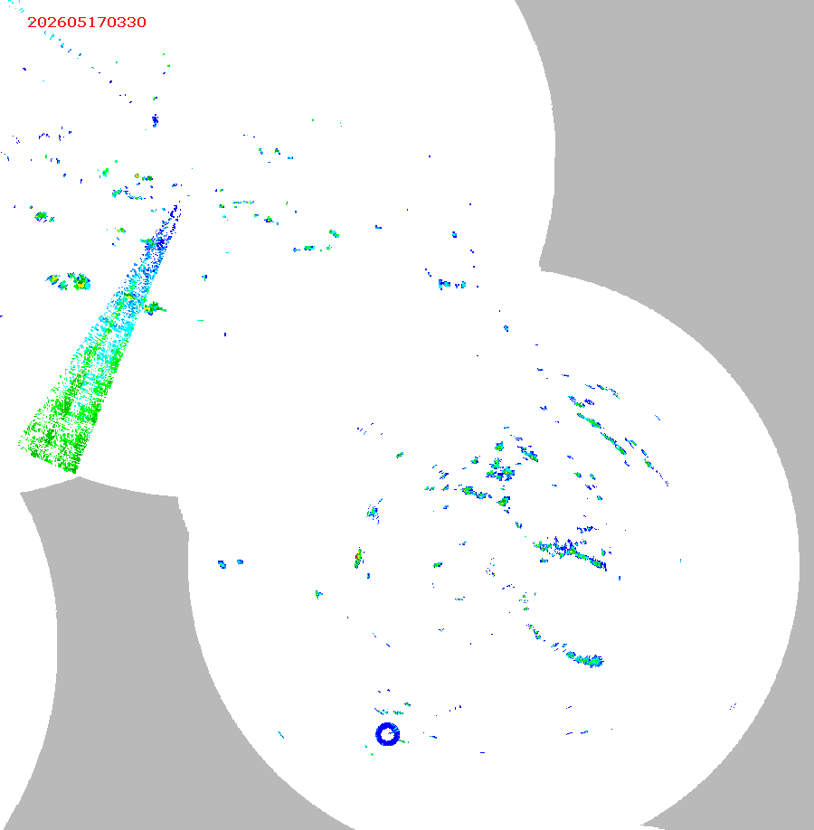 Latest EC composite Image