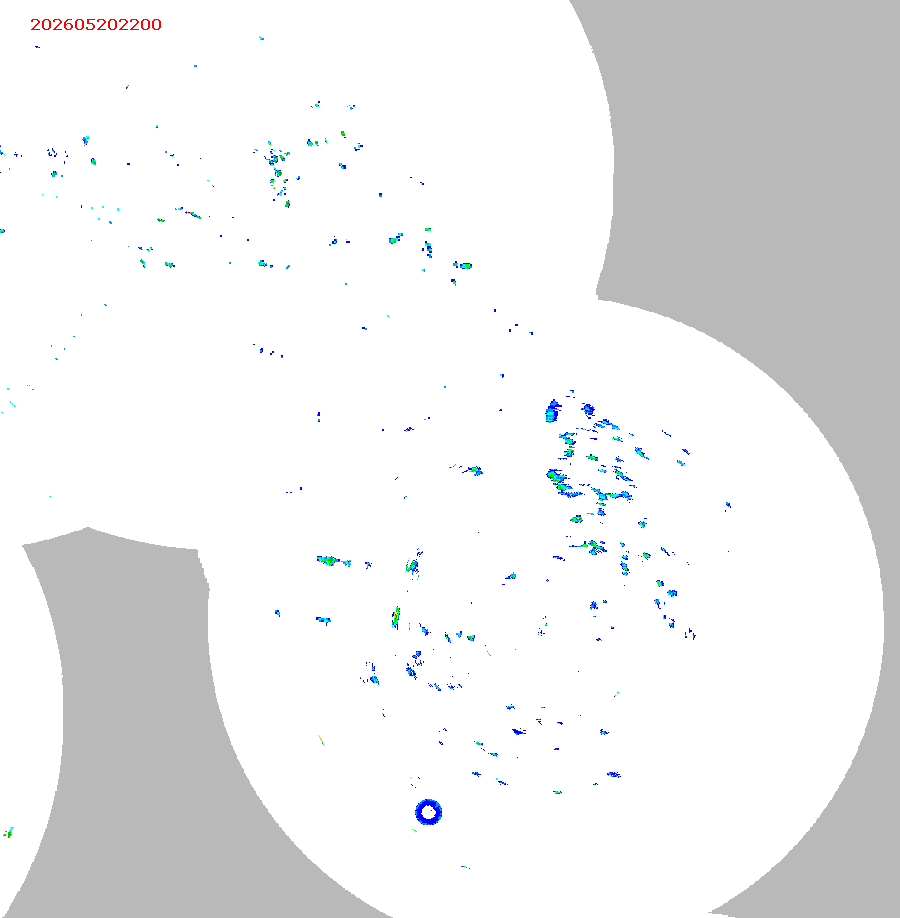 Latest EC composite Image