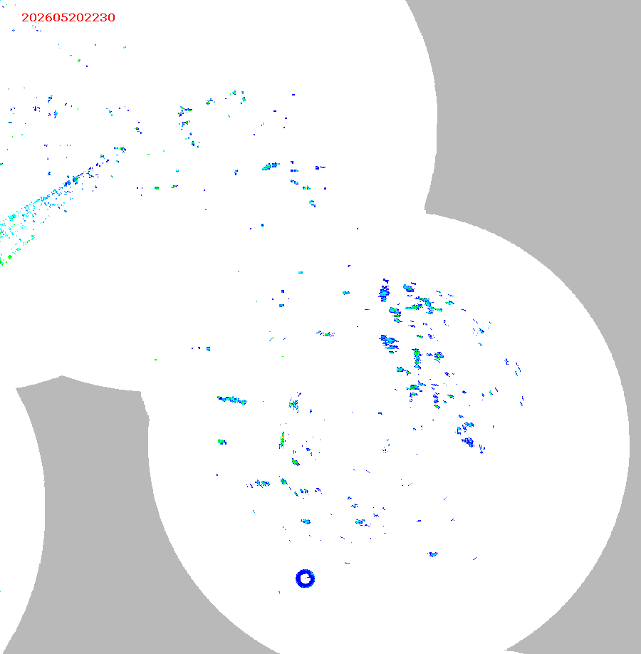 Latest EC composite Image