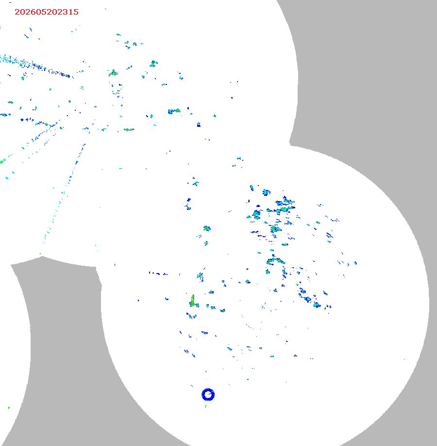 Latest EC composite Image