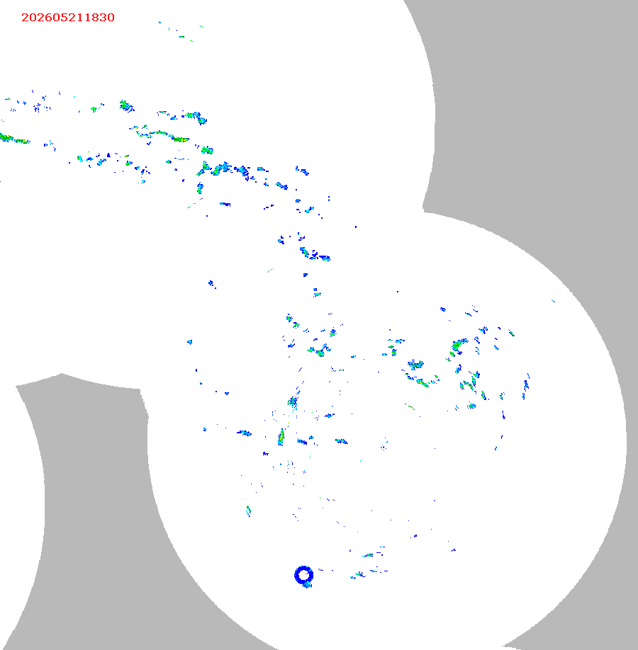 Latest EC composite Image