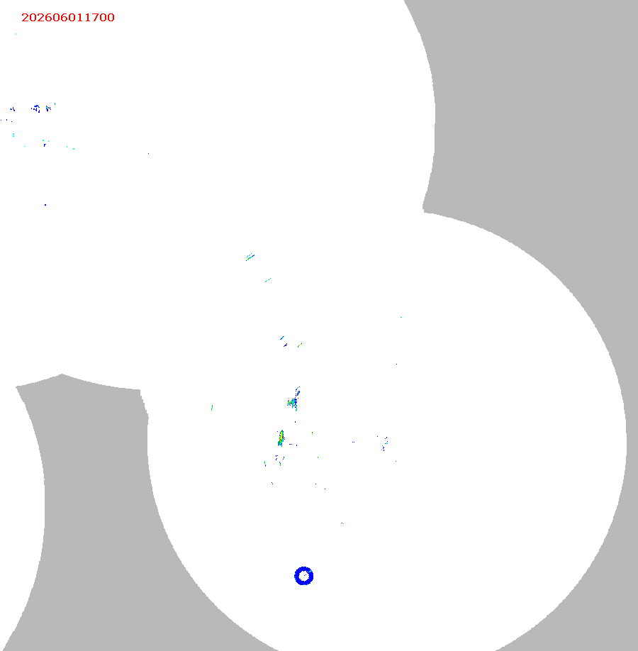 Latest EC composite Image