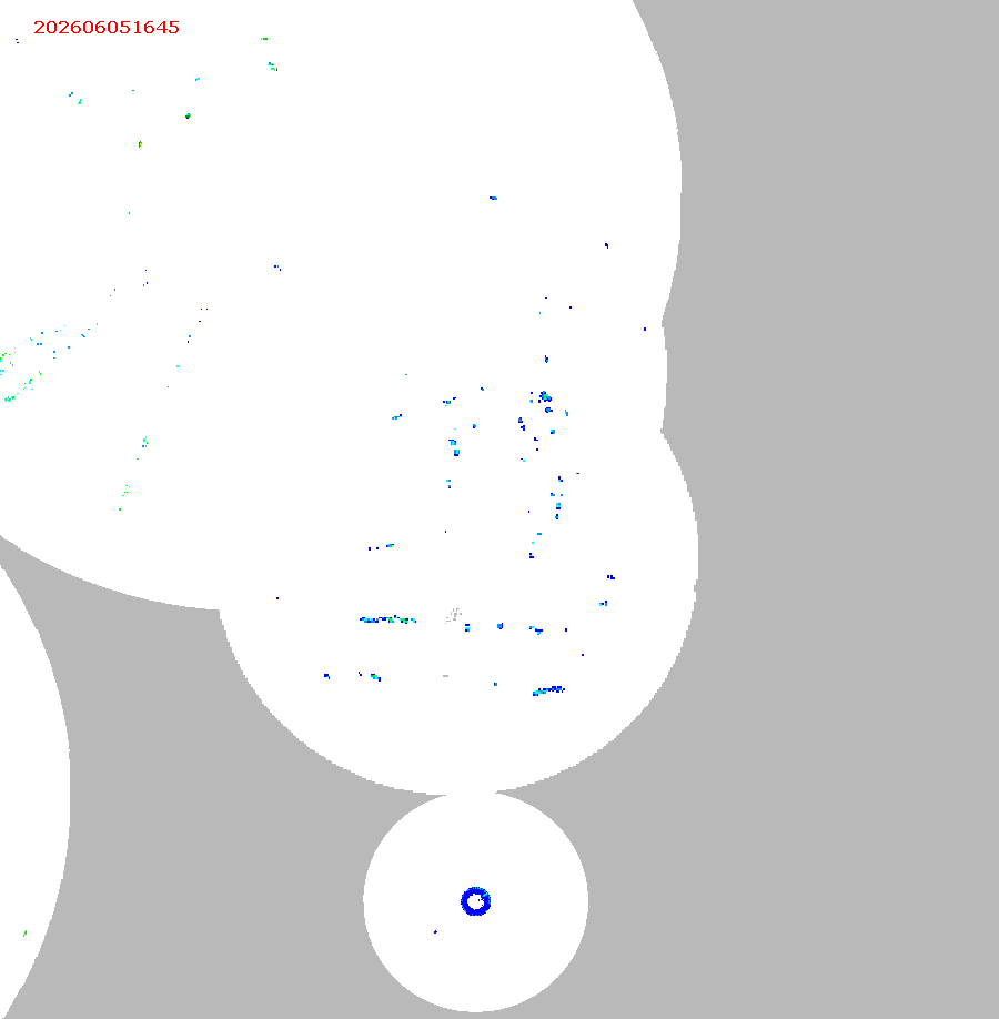 Latest EC composite Image