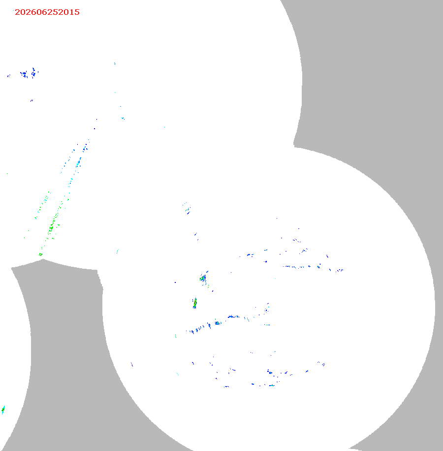 Latest EC composite Image