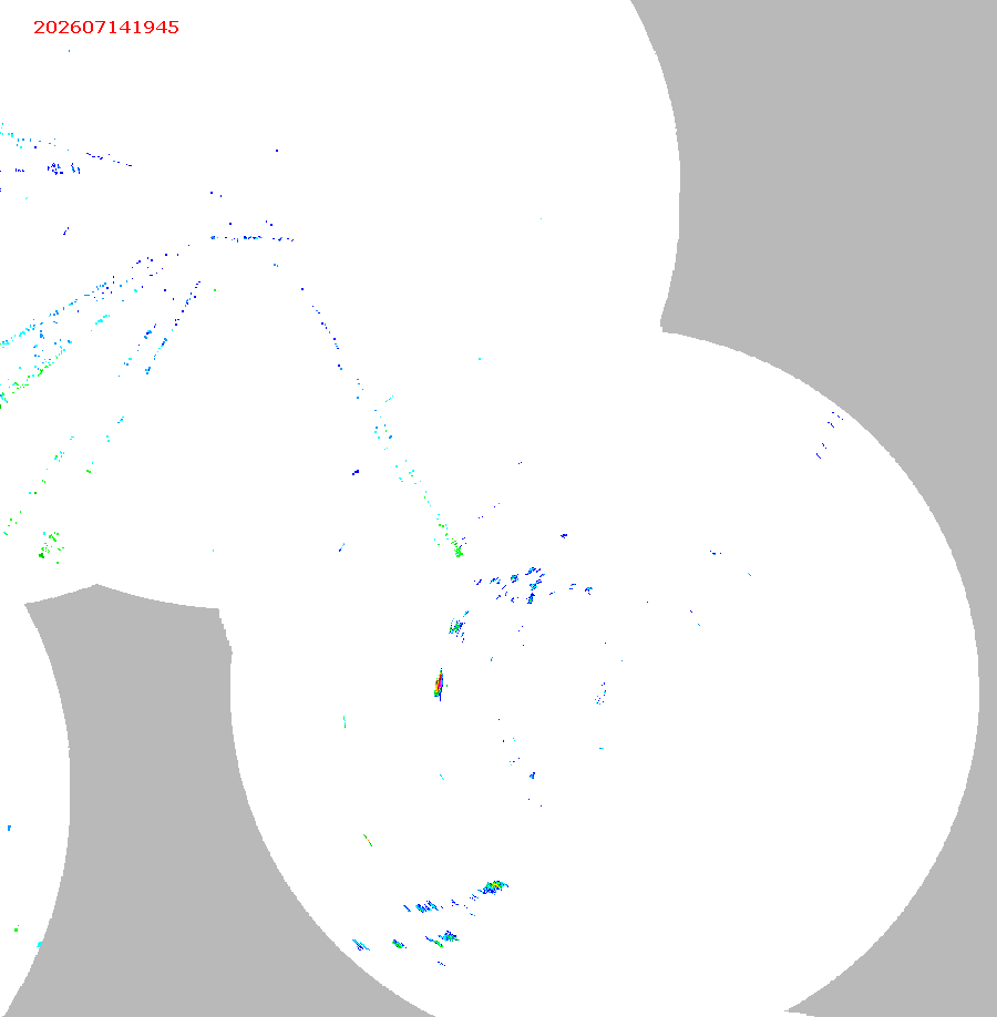 Latest EC composite Image