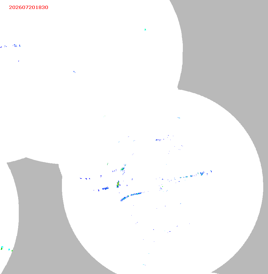 Latest EC composite Image