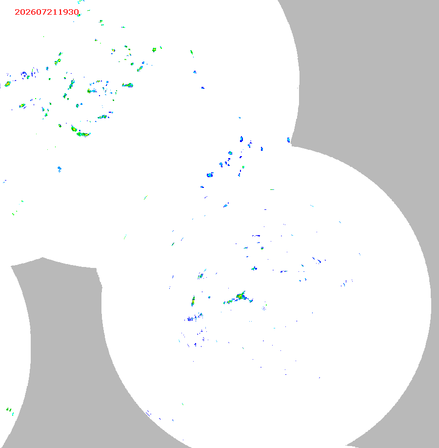 Latest EC composite Image