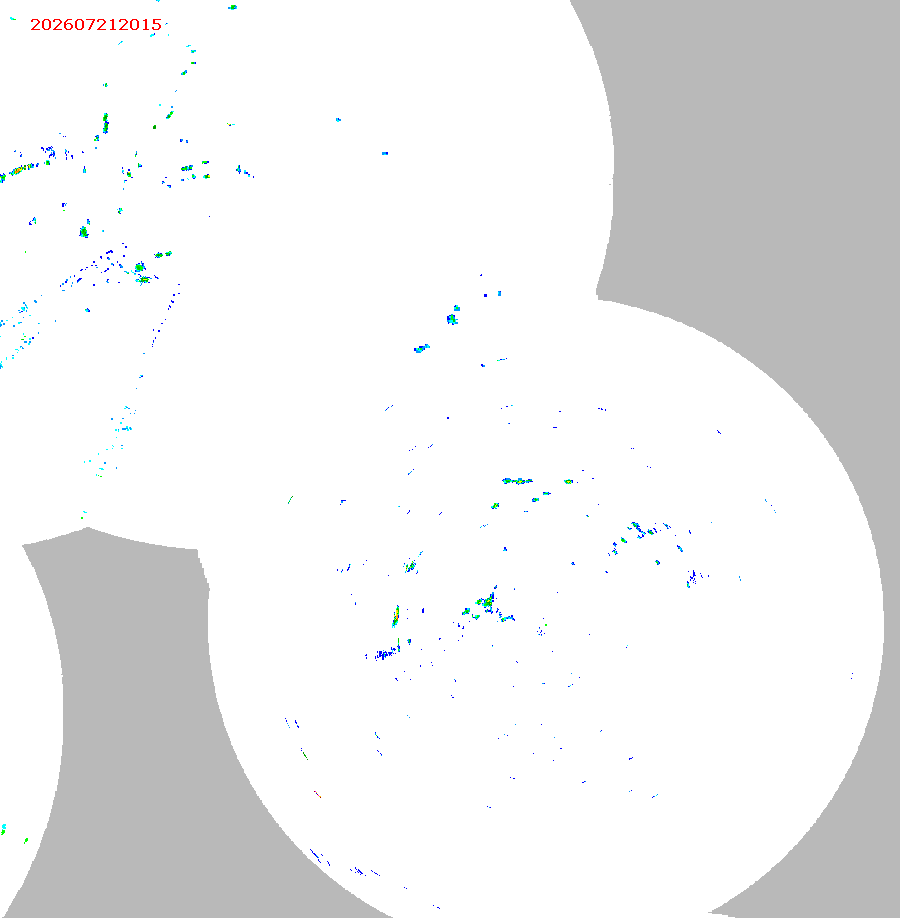 Latest EC composite Image