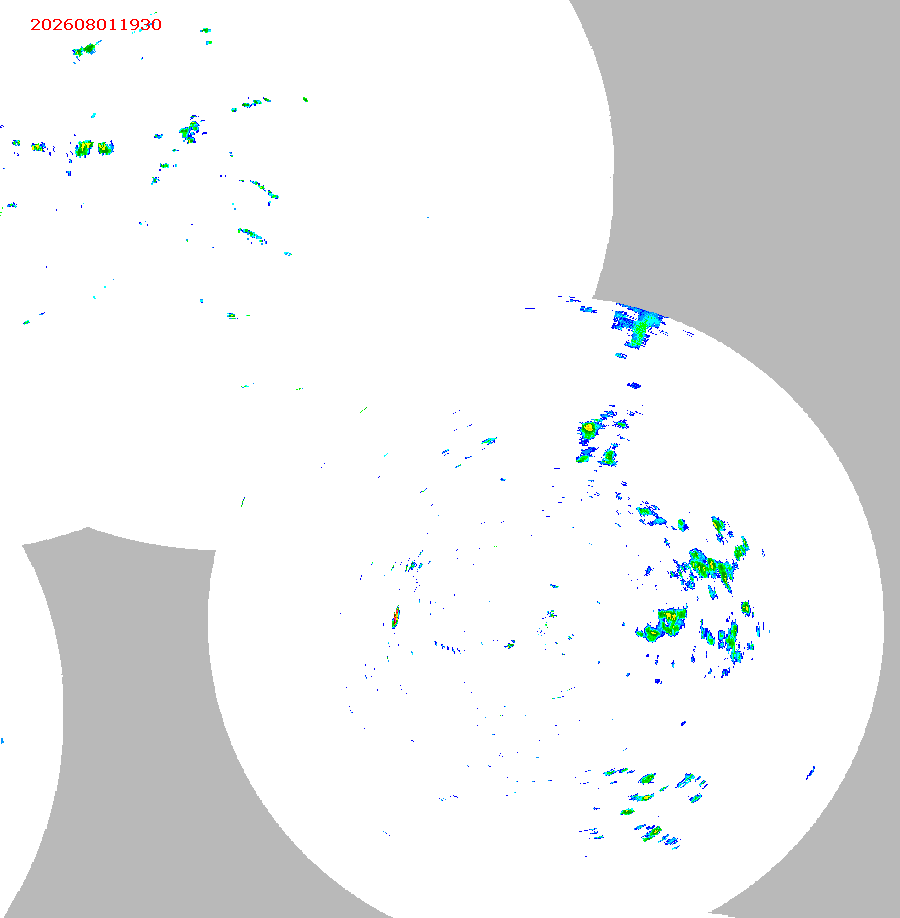 Latest EC composite Image