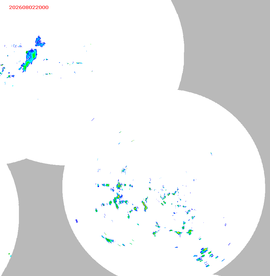 Latest EC composite Image