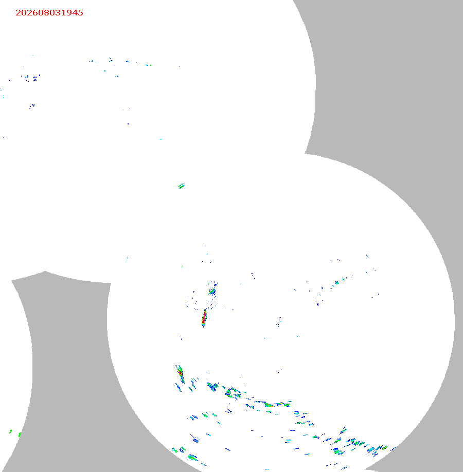 Latest EC composite Image