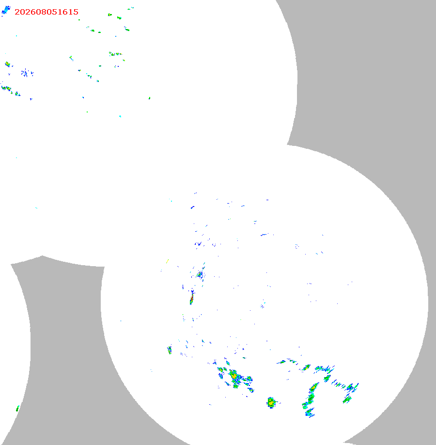 Latest EC composite Image