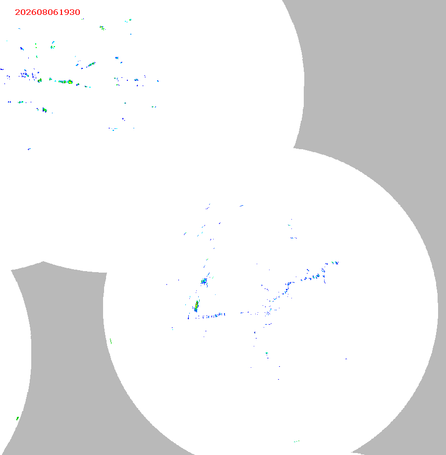 Latest EC composite Image