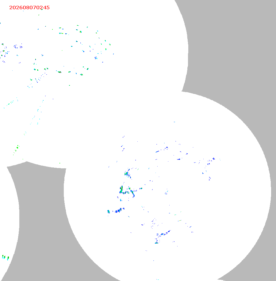 Latest EC composite Image