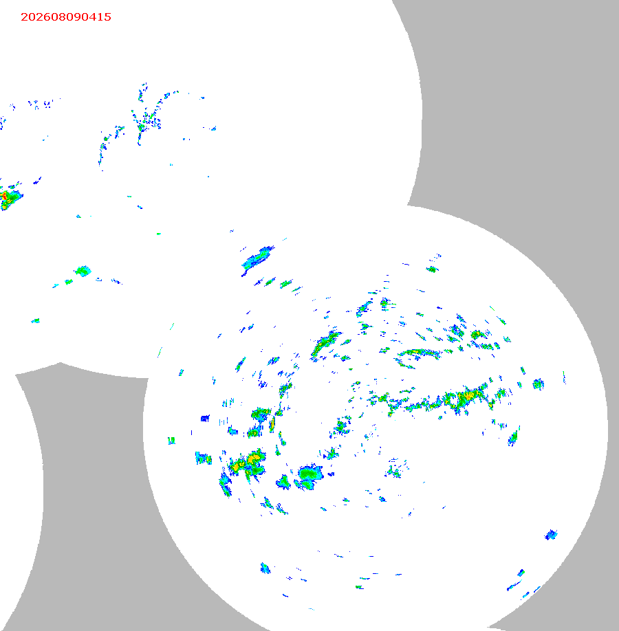 Latest EC composite Image