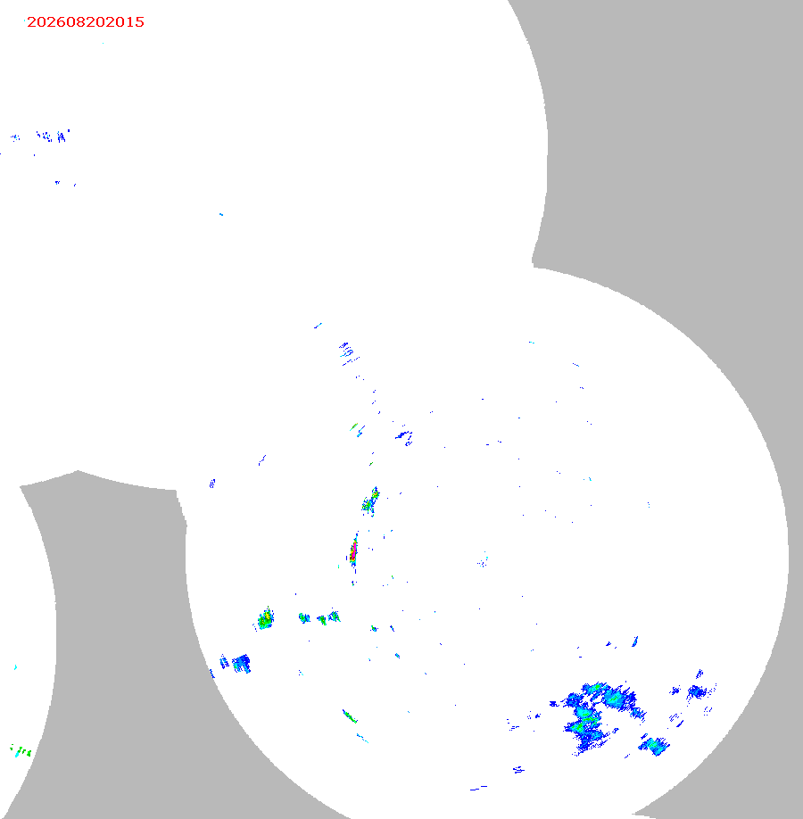 Latest EC composite Image