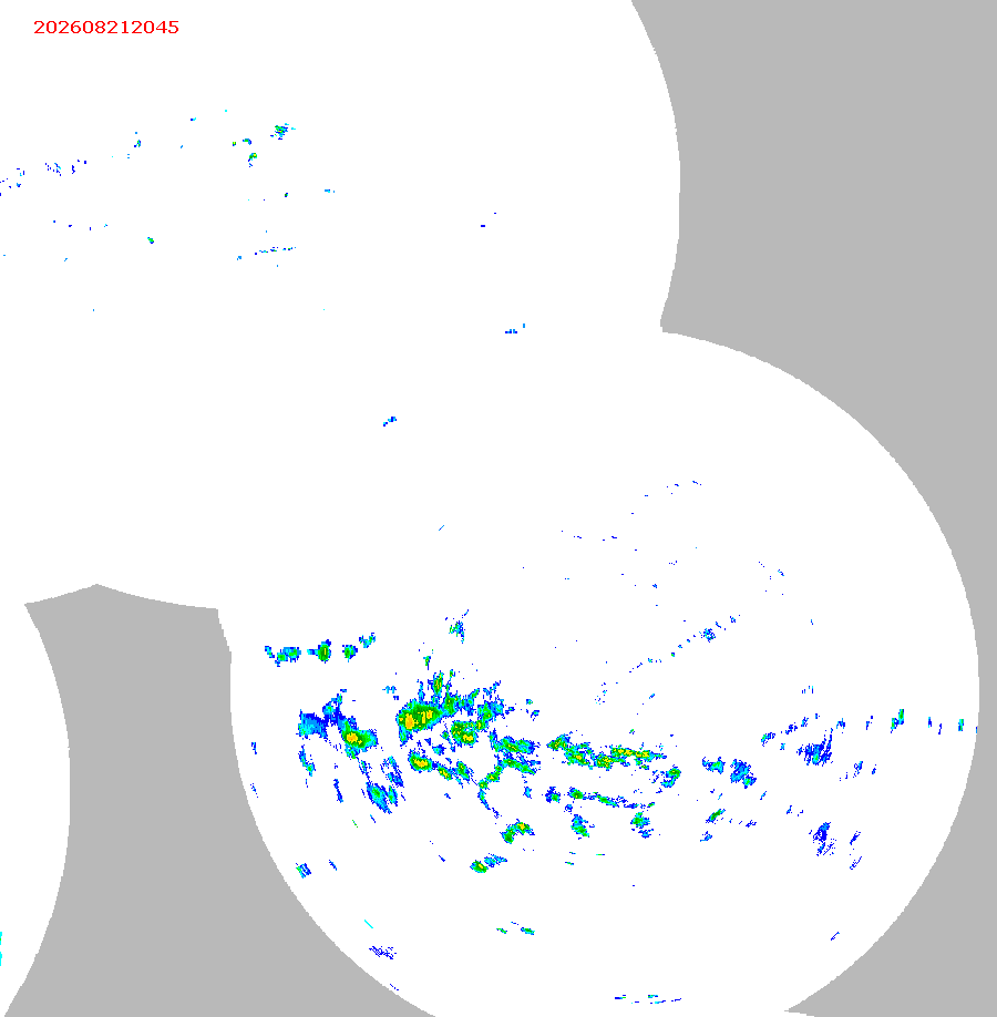 Latest EC composite Image
