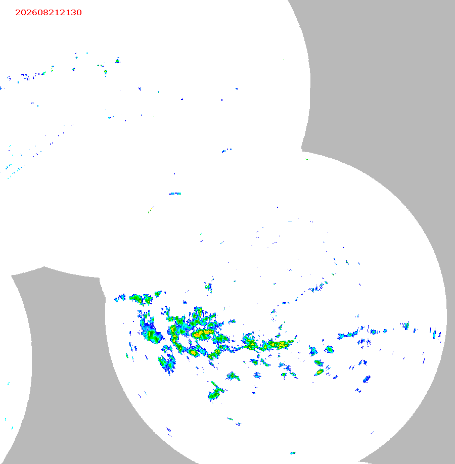 Latest EC composite Image