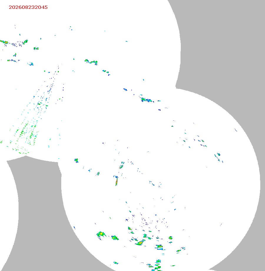 Latest EC composite Image