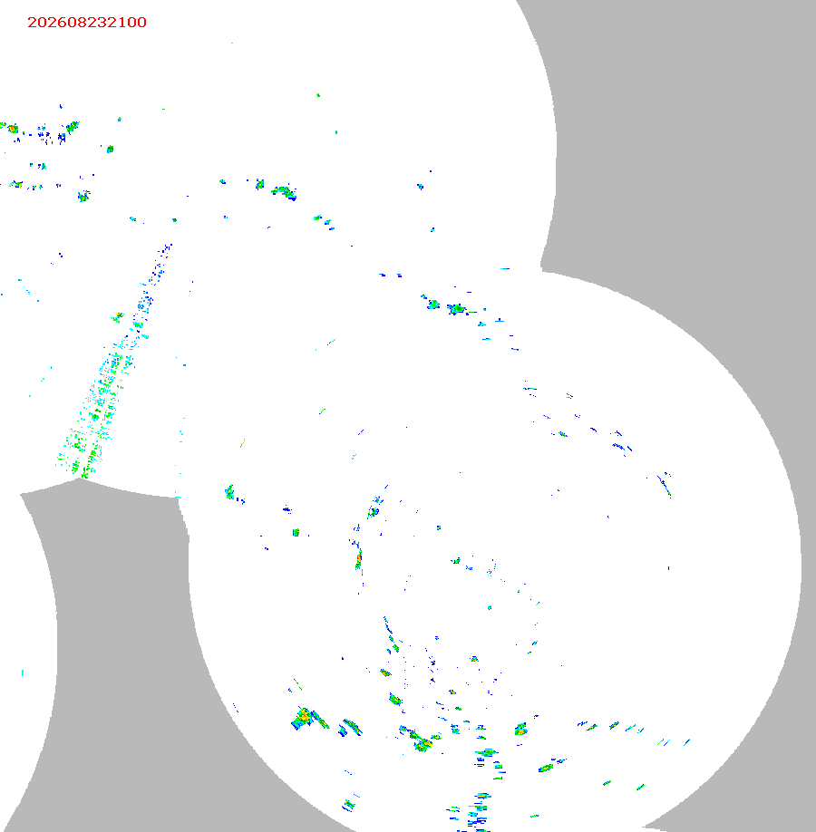 Latest EC composite Image