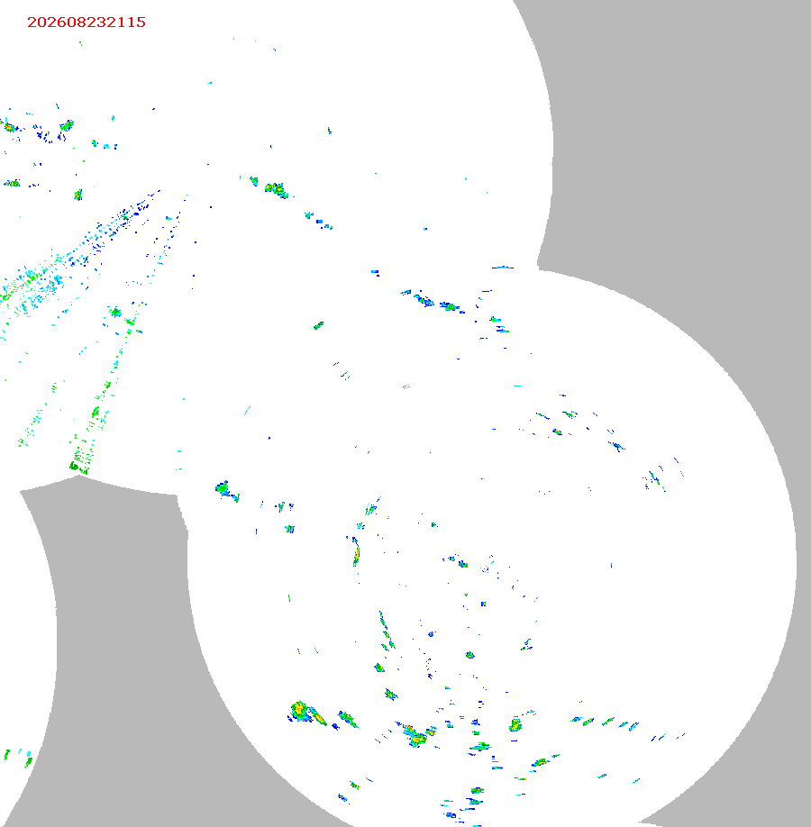 Latest EC composite Image