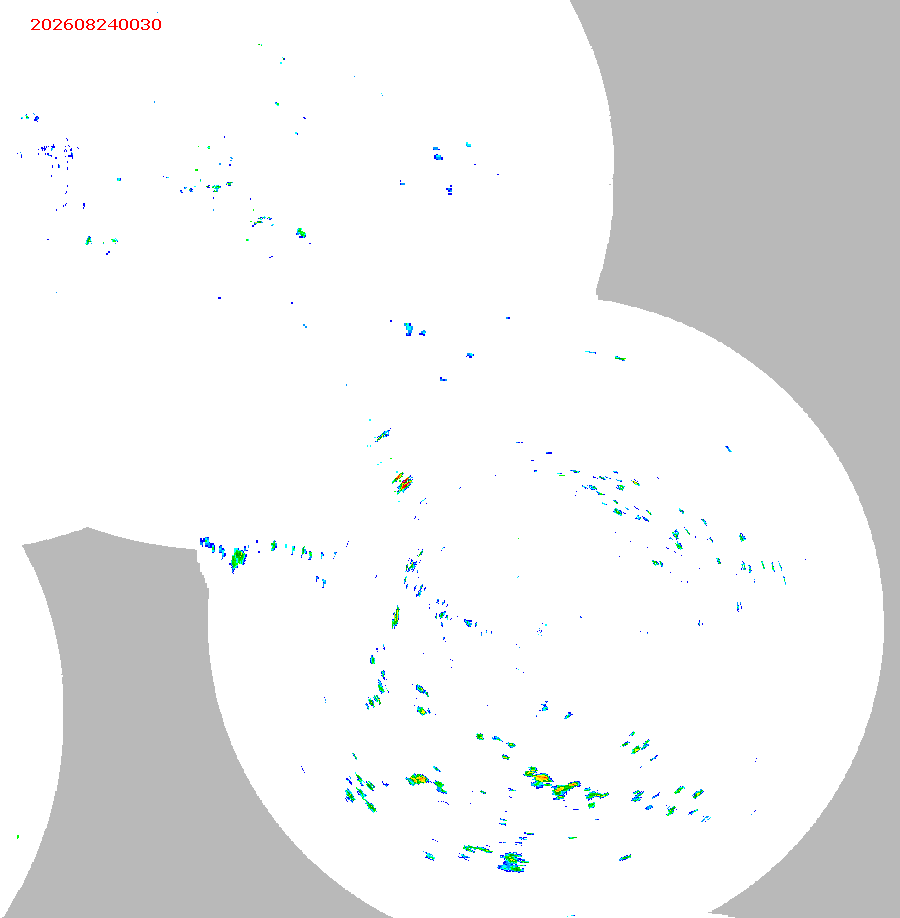 Latest EC composite Image
