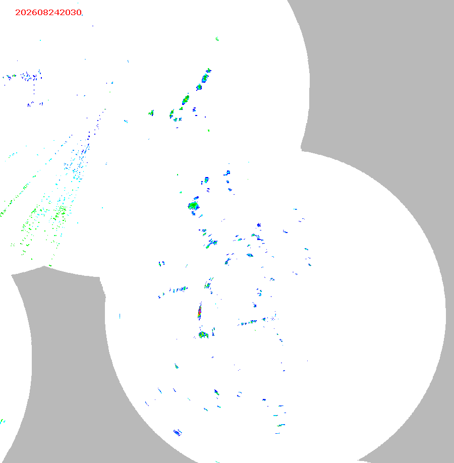 Latest EC composite Image