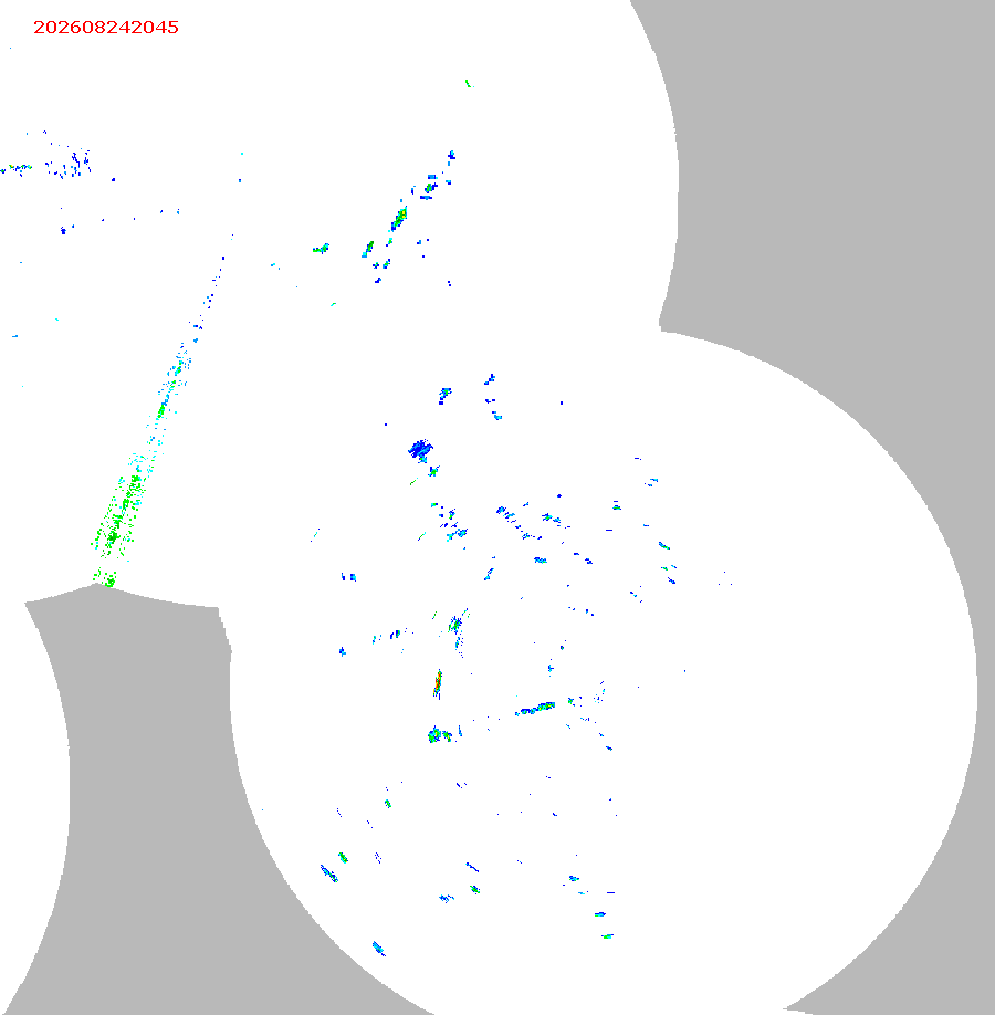 Latest EC composite Image