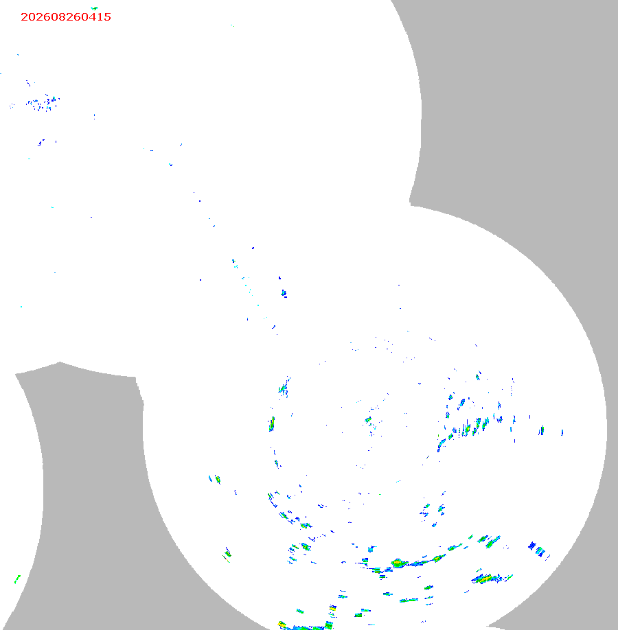 Latest EC composite Image