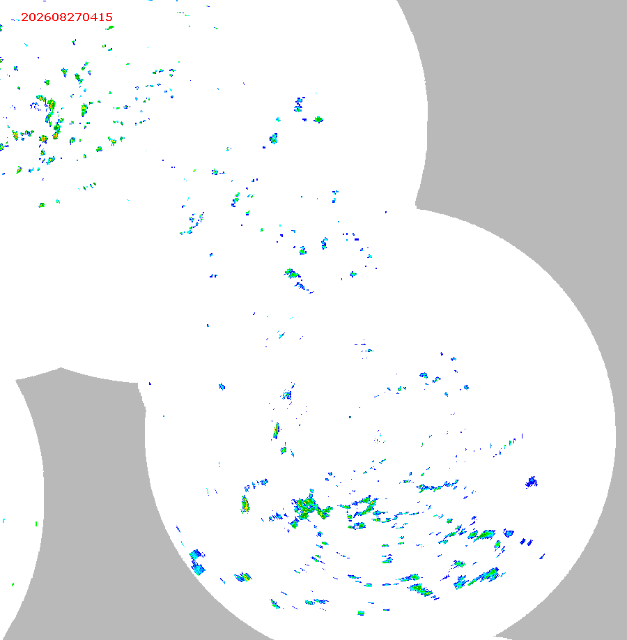 Latest EC composite Image