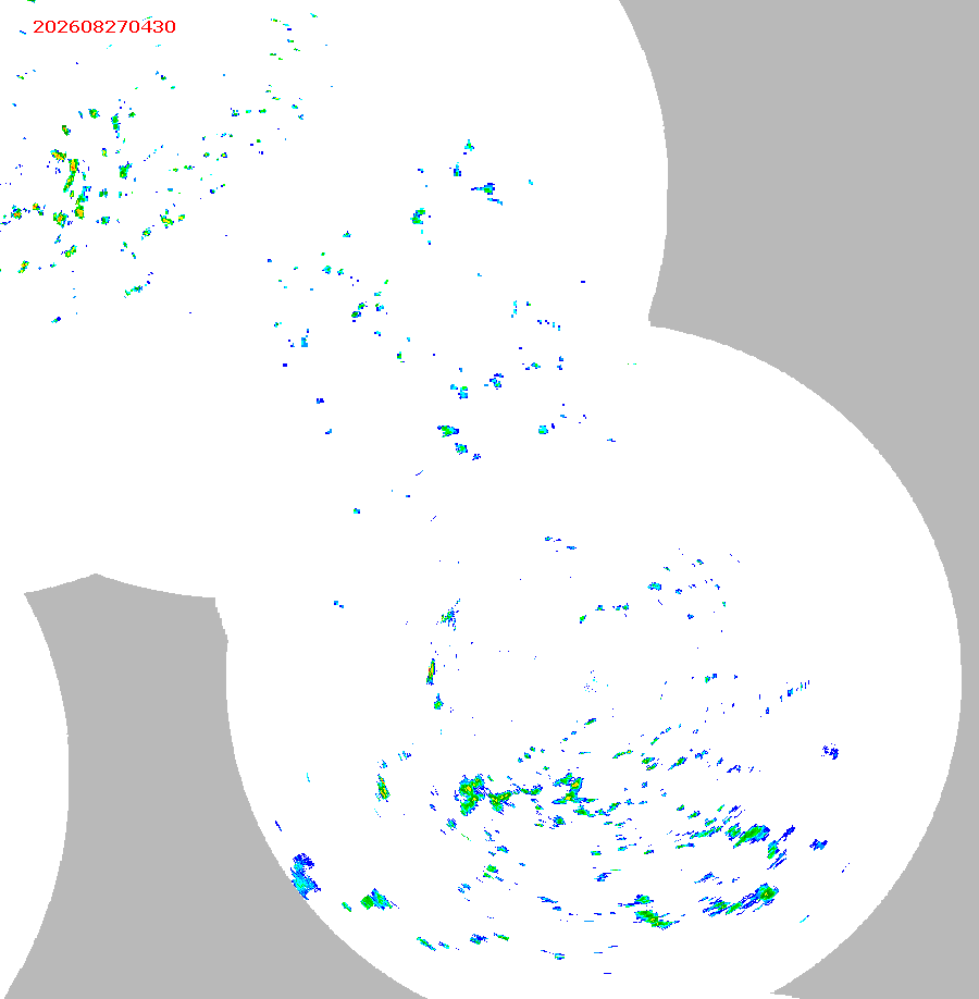 Latest EC composite Image