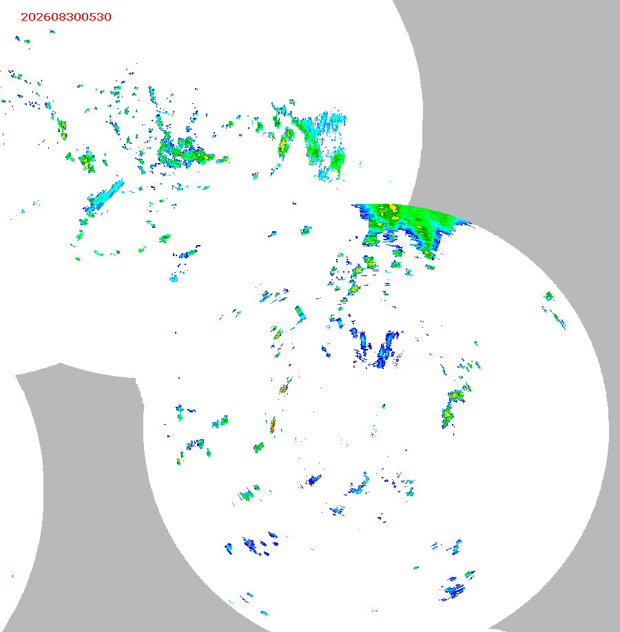 Latest EC composite Image