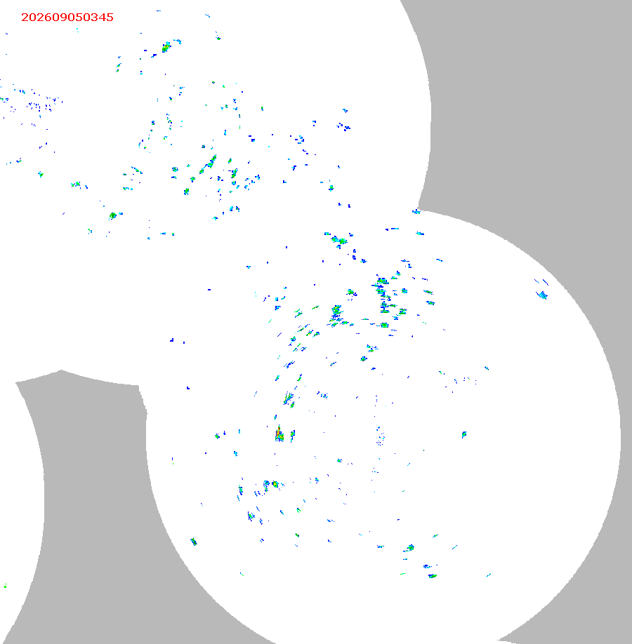 Latest EC composite Image