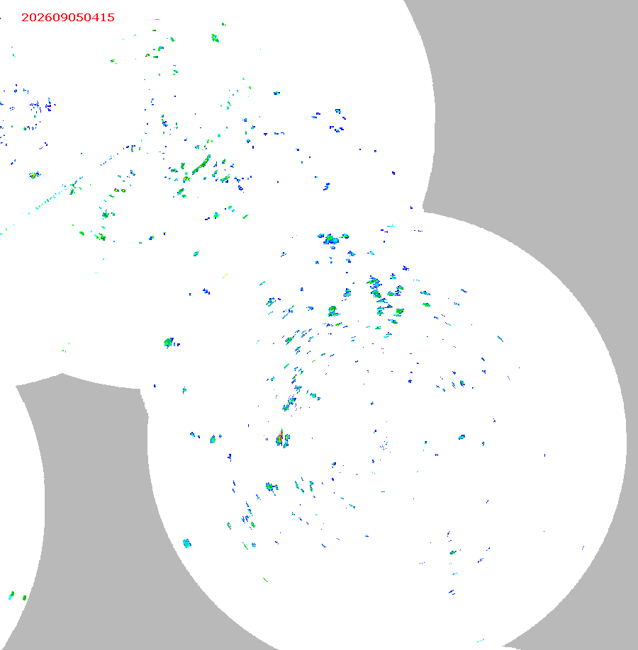 Latest EC composite Image
