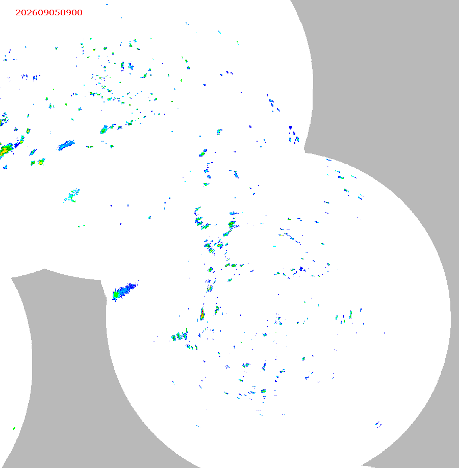 Latest EC composite Image