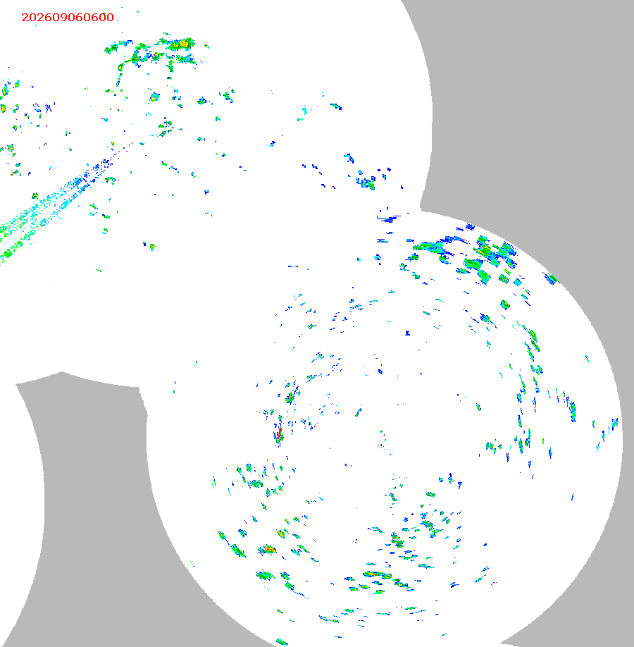 Latest EC composite Image