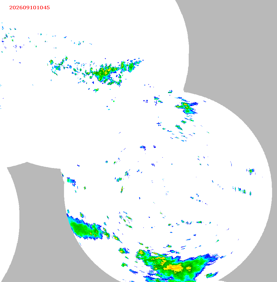 Latest EC composite Image